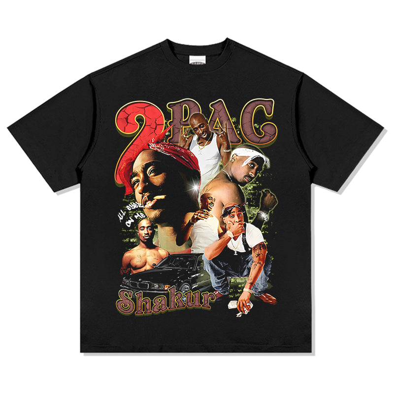 Tupac Shakur T-shirt