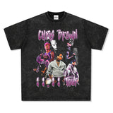chris brown T-shirt