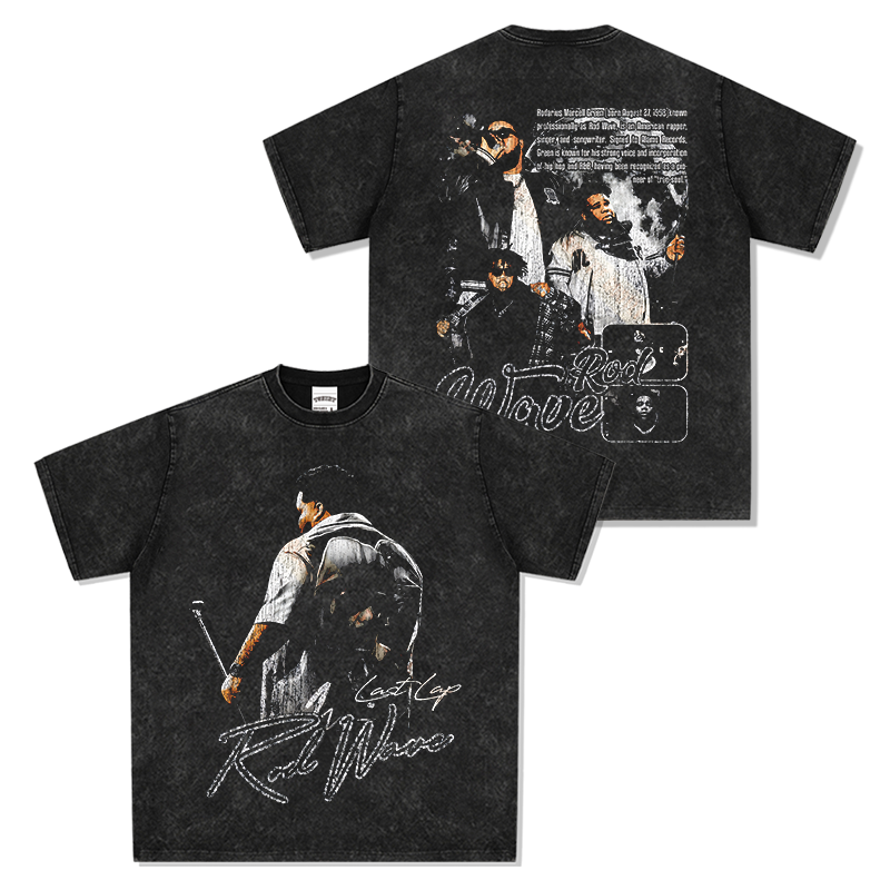 Rod Wave T shirts