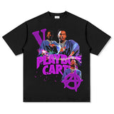 Playboy purple t-shirt
