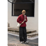 Unisex Coat Cotton Coat Winter Warm