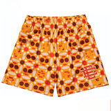 Eric Emanuel EE Shorts Polka Dot Mesh Shorts Sports Casual