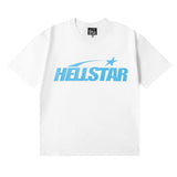 Hellstar T Shirt Loose Short Sleeve T-Shirt