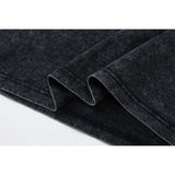 Fog Essentials tank spring and summer FOG double line pressure glue letter washing water old vest