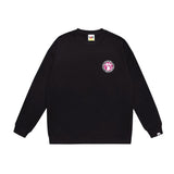 Bathing ape Crew neck sweatshirt