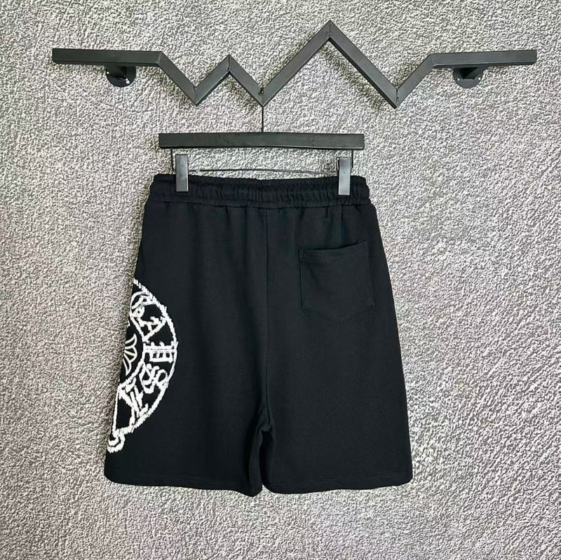 Chrome Heart Shorts