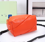 Off White Bag Casual Outdoor Convenient Tote Bag