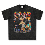 Saad Lamjarred T-shirt