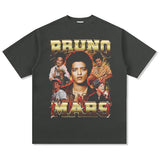 Bruno Mars T-shirt