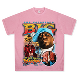 B.I.G combination T-shirt