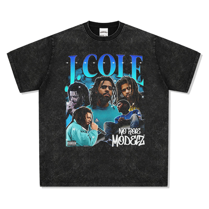 J. Cole T-shirt
