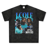 J. Cole T-shirt