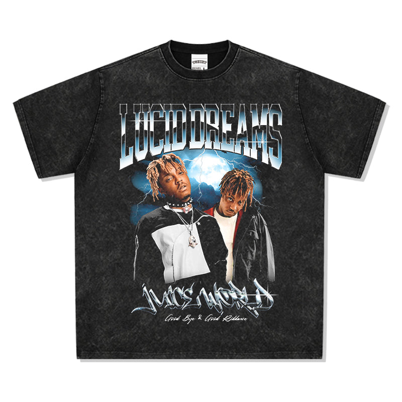 Juice WRLD T-shirt