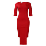 Women Dress Women's Sheath Dress