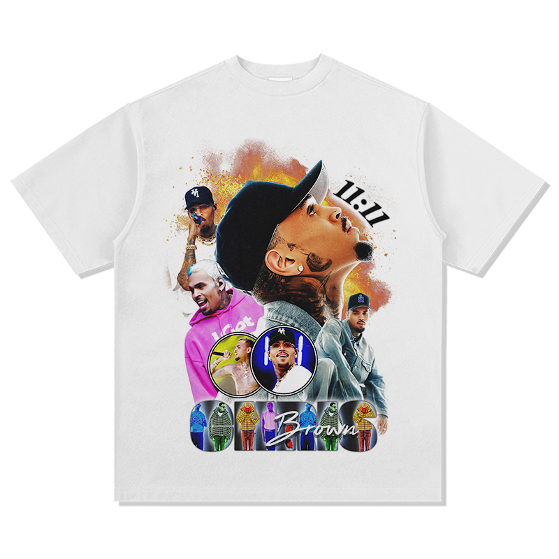Chris Brown T-shirt