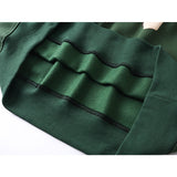 Denim Tears Hoodie Alphabet Foam Print Fleece Hoodie Sweater