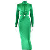 Women Dress Sexy Temperament Dress