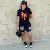 Eric Emanuel Ee Shorts Fitness Mesh Sports Quick-drying Shorts