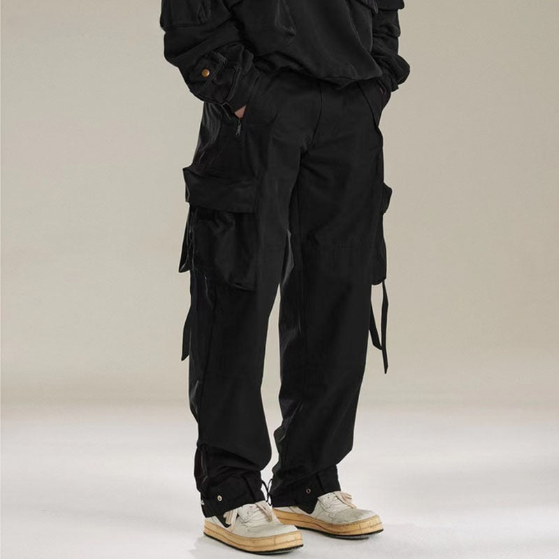 Cargo Pants Loose Leisure All-Matching Vibe