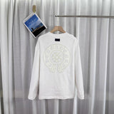Chrome Hearts Sweatshirt Autumn/Winter Crew Neck Sweater