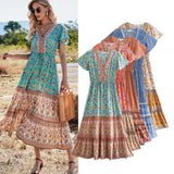 Women Dresses Vacation Beach Dress