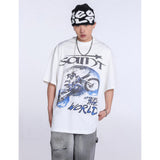 Unisex T-Shirts Saint Michael Vintage T-Shirt