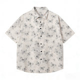 Mens beach shirt