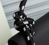 Off White Bag Casual Outdoor Convenient Tote Bag