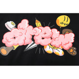 Drew House Hoodie Unisex Loose Casual Fleece Hoodie