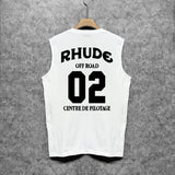 Rhude Tank T Shirts