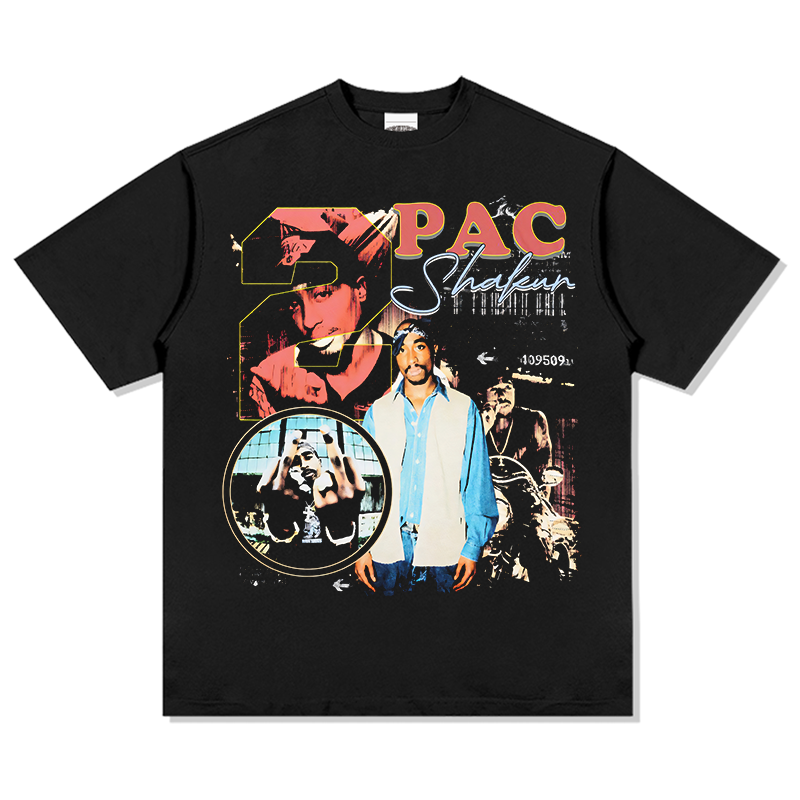 tupac T-shirt