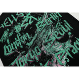 HELLSTAR T-shirt Direct Printing Pattern