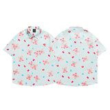 Mens beach shirt