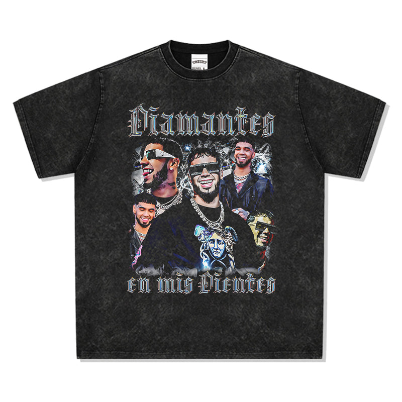 Anuel AA T-shirt
