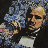 Cursed by kush t-shirt