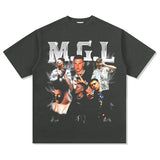 M.G T-shirt