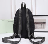 Off White Bag Casual Outdoor Convenient Tote Bag