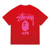Bathing ape T Shirts
