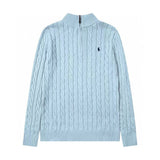 Ralph Lauren Knitted sweaters RL Ralph Vintage Sweater Lazy Wind Knitting