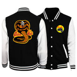 Cobra Kai Baseball Jacket