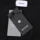 Rhude T Shirts University