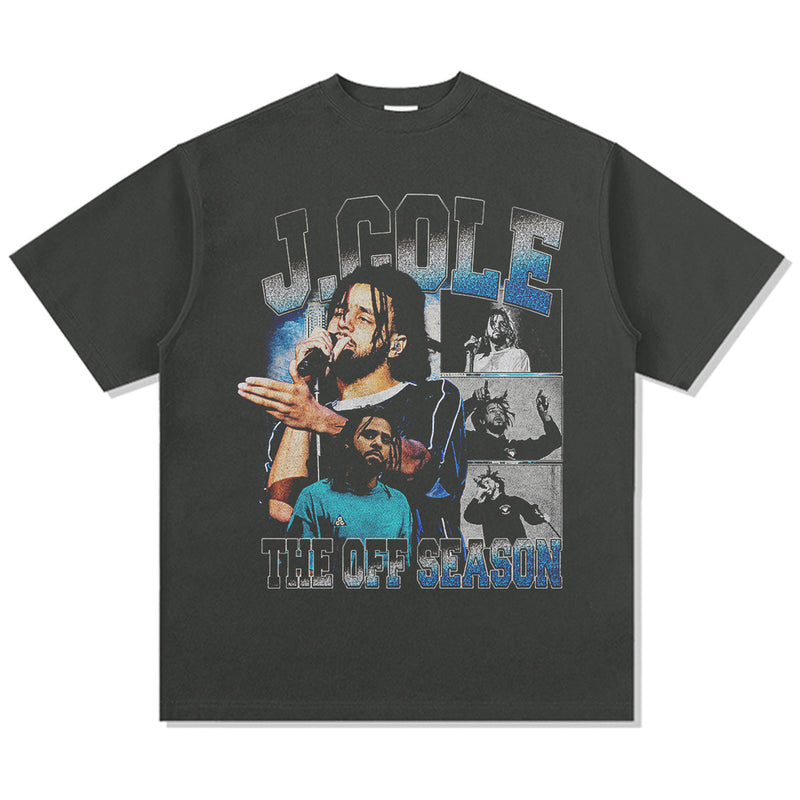 J. Cole T-shirt