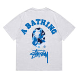 Bathing ape T Shirts
