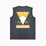 Rhude Tank T Shirts