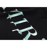Amiri Hoodie High Street Fashion Prints