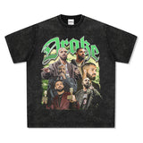 Drake mockup t-shirt