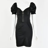 Women Dress Sexy Temperament Dress