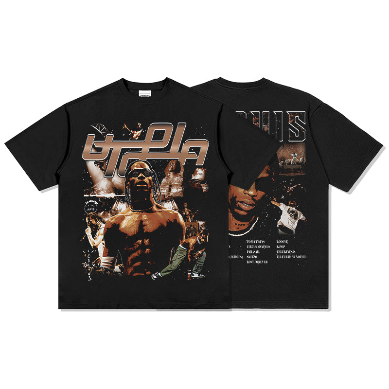 Travis Scott T-shirt