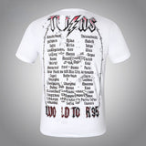 Dsq2 T Shirt Uared2 Casual Sports Printed Short Sleeve Summer