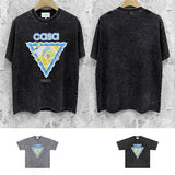 Casablanca Distressed T-Shirt